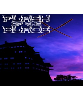 FLASH OF THE BLADE X Steam Key GLOBAL